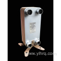 brazed plate heat exchanger 20 plates B200